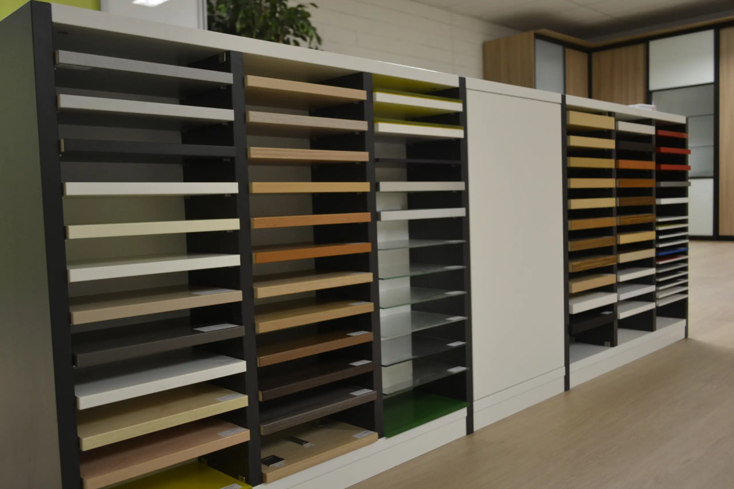 Comfort Interieur showroom