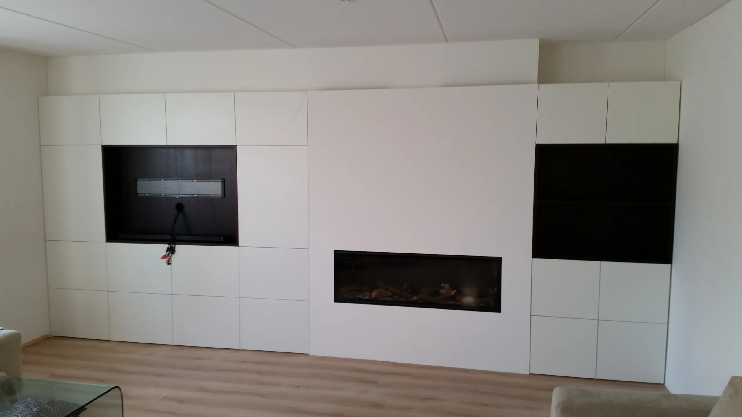 Cinewall op maat