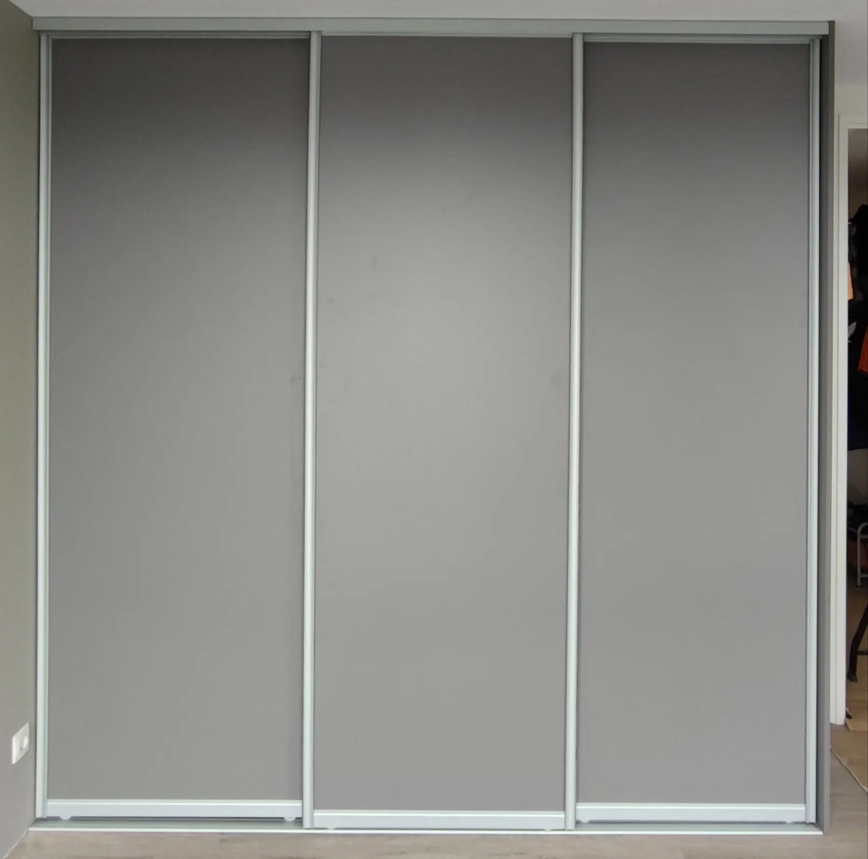 kast met schuifdeuren op maat
