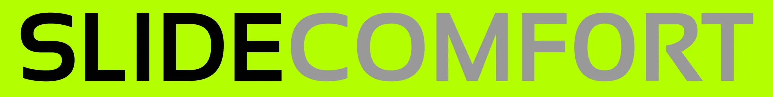SlideComfort logo