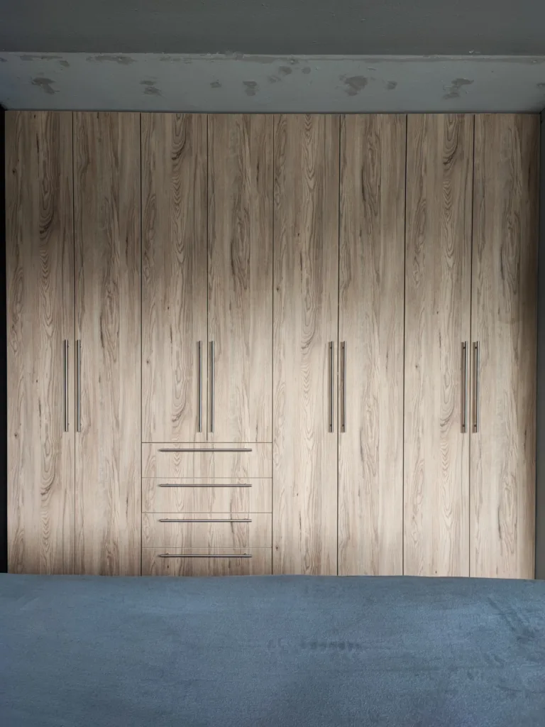 Kast op maat slaapkamer