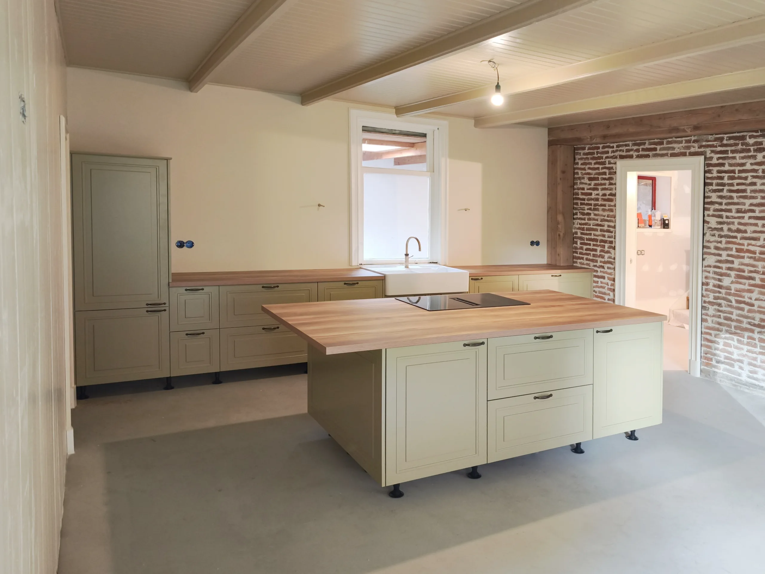 klassieke keuken op maat